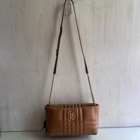 BURBERRY Lola Shoulder Bag and Kelbrook Card Case Bundle - Picture 5 of 17